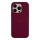 Купить Чехол Silicone Case Full Size (AA) для iPhone 15 Pro Max 42.Maroon