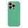 Купити Чохол Silicone Case Full Size (AA) для iPhone 15 Pro Max 47.Spearmint