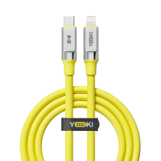Купить USB YOKI ULTRA YK-UL61 Type-C to Lightning 30W 1.2m Купить USB YOKI ULTRA YK-UL61 Type-C to Lightning 30W 1.2m