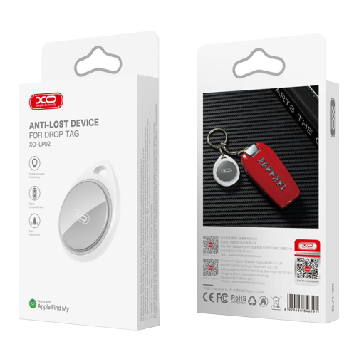 Розумний Брелок XO LP02 Bluetooth Anti-Lost превью 2
