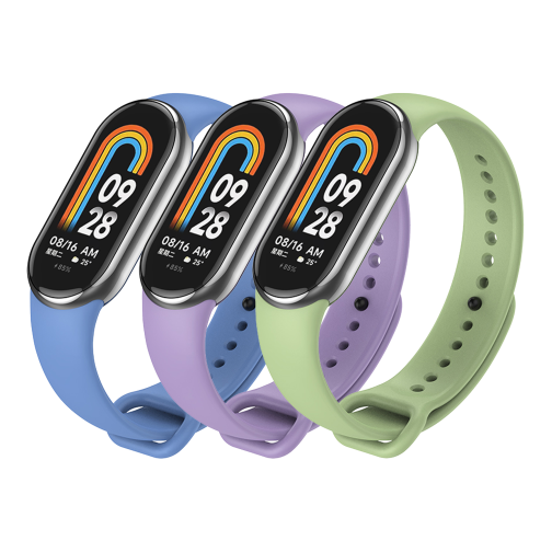 Ремінець для Xiaomi Mi Band 8/9/10 Original Design