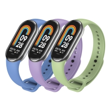 Купити Ремінець для Xiaomi Mi Band 8/9/10 Original Design Купити Ремінець для Xiaomi Mi Band 8/9/10 Original Design