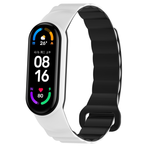 Ремінець для Xiaomi Mi Band 3/4/5/6/7 Silicone Link превью 2