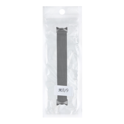 Купить Ремешок для Xiaomi Mi Band 8/9/10 Milanese Loop, 2