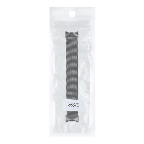 Ремінець для Xiaomi Mi Band 8/9/10 Milanese Loop превью 2