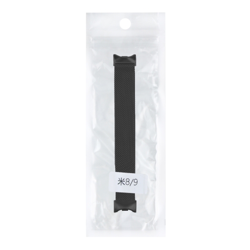 Купить Ремешок для Xiaomi Mi Band 8/9/10 Milanese Loop, 3