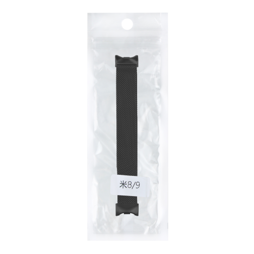 Ремінець для Xiaomi Mi Band 8/9/10 Milanese Loop превью 3