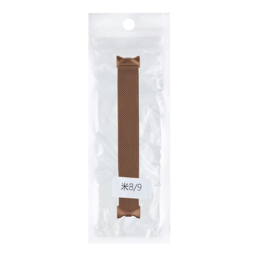 Купить Ремешок для Xiaomi Mi Band 8/9/10 Milanese Loop, 5