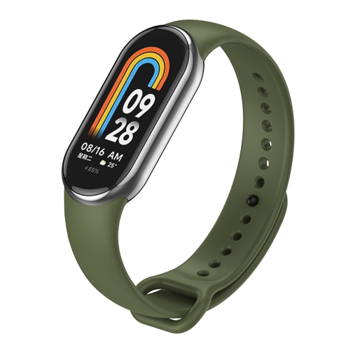 Купити Ремінець для Xiaomi Mi Band 8/9/10 Original Design, 8