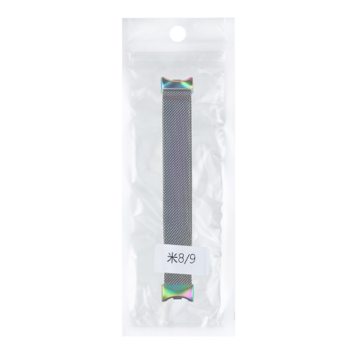 Ремінець для Xiaomi Mi Band 8/9/10 Milanese Loop превью 6