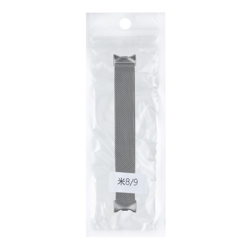 Купить Ремешок для Xiaomi Mi Band 8/9/10 Milanese Loop, 7