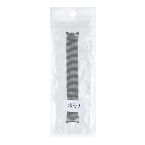 Ремінець для Xiaomi Mi Band 8/9/10 Milanese Loop превью 7