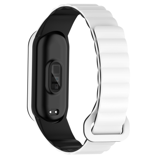 Ремінець для Xiaomi Mi Band 3/4/5/6/7 Silicone Link превью 9