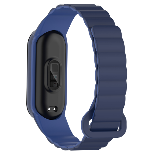 Ремінець для Xiaomi Mi Band 3/4/5/6/7 Silicone Link превью 10