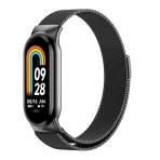 Купить Ремешок для Xiaomi Mi Band 8/9/10 Milanese Loop, 9