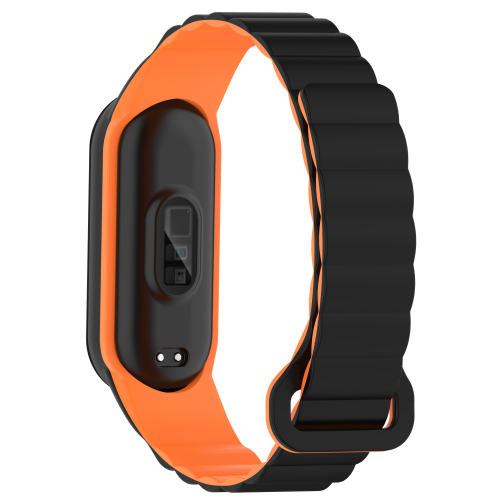 Ремінець для Xiaomi Mi Band 3/4/5/6/7 Silicone Link превью 11