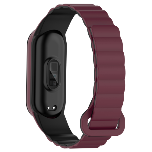Ремінець для Xiaomi Mi Band 3/4/5/6/7 Silicone Link превью 12