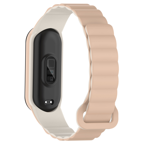Ремінець для Xiaomi Mi Band 3/4/5/6/7 Silicone Link превью 13