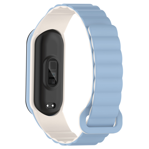 Ремінець для Xiaomi Mi Band 3/4/5/6/7 Silicone Link превью 14