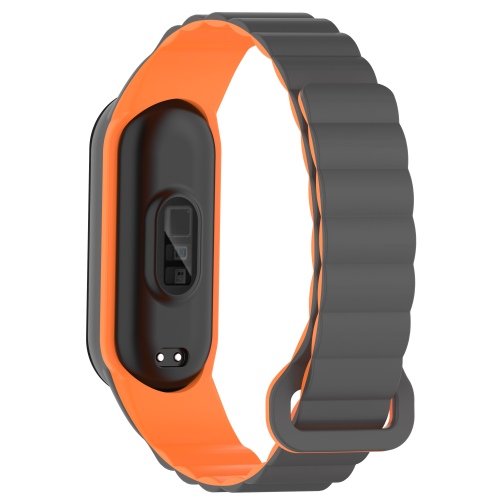 Ремінець для Xiaomi Mi Band 3/4/5/6/7 Silicone Link превью 15