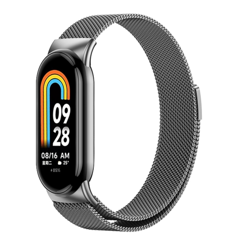 Купить Ремешок для Xiaomi Mi Band 8/9/10 Milanese Loop, 13