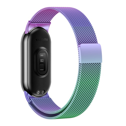 Ремінець для Xiaomi Mi Band 8/9/10 Milanese Loop превью 15