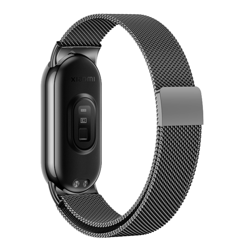 Ремінець для Xiaomi Mi Band 8/9/10 Milanese Loop превью 14