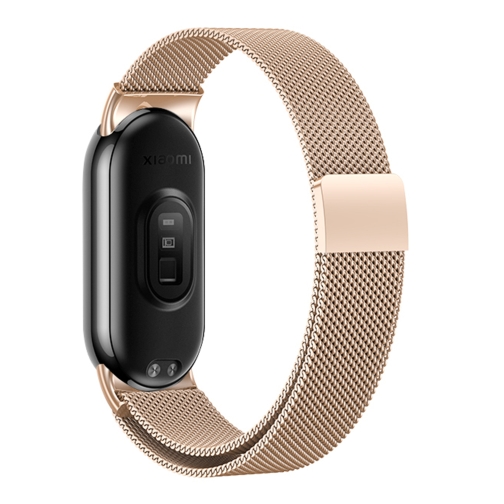 Купить Ремешок для Xiaomi Mi Band 8/9/10 Milanese Loop, 17