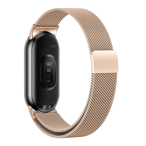 Ремінець для Xiaomi Mi Band 8/9/10 Milanese Loop превью 17