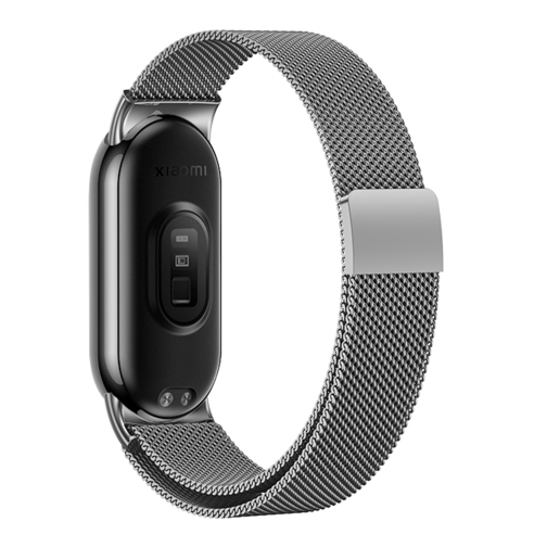 Купить Ремешок для Xiaomi Mi Band 8/9/10 Milanese Loop, 16