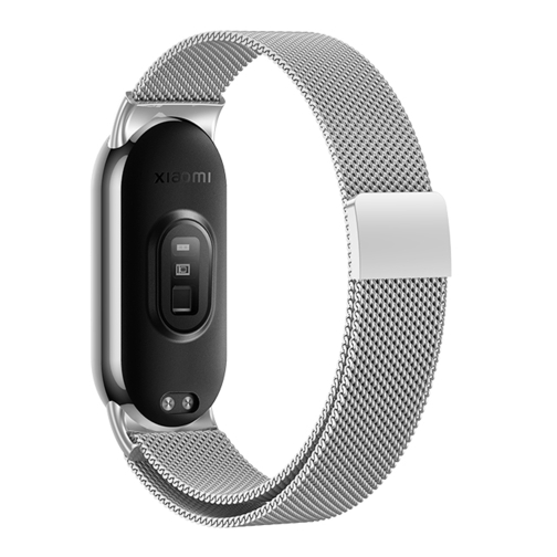 Купить Ремешок для Xiaomi Mi Band 8/9/10 Milanese Loop, 19