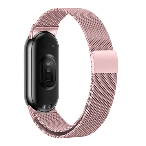 Купить Ремешок для Xiaomi Mi Band 8/9/10 Milanese Loop, 18