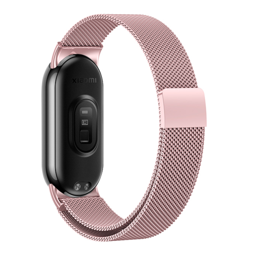 Ремінець для Xiaomi Mi Band 8/9/10 Milanese Loop превью 18