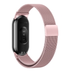 Купить Ремешок для Xiaomi Mi Band 8/9/10 Milanese Loop, 18
