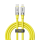 Купити Кабель USB YOKI ULTRA YK-UL61 Type-C to Lightning 30W 1.2m Жовтий