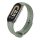 Купити Ремінець для Xiaomi Mi Band 8/9/10 Original Design Army green