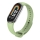 Купити Ремінець для Xiaomi Mi Band 8/9/10 Original Design Mint