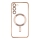 Купити Чохол TPU Metallic Full Camera with Magsafe для Samsung Galaxy S23+ 5G (S916)