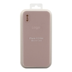 Купити Чохол Silicone Case Square Full Camera для iPhone Xs Max, 3