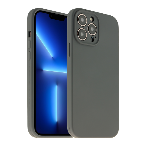 Чохол Silicone Case Full Size with Frame для iPhone 13 Pro превью 2