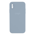 Купити Чохол Silicone Case Square Full Camera для iPhone Xs Max, 5