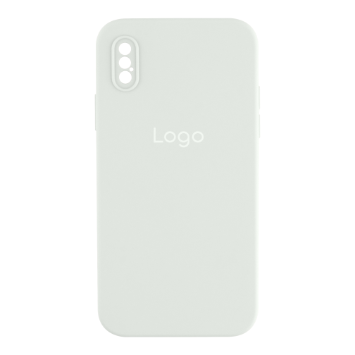 Чохол Silicone Case Square Full Camera для iPhone Xs Max превью 8