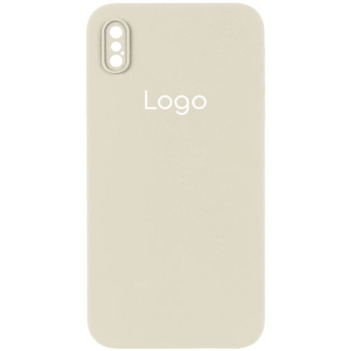 Купити Чохол Silicone Case Square Full Camera для iPhone Xs Max, 9
