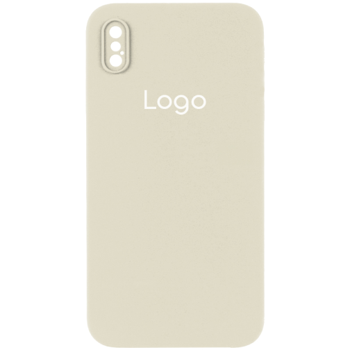 Чохол Silicone Case Square Full Camera для iPhone Xs Max превью 9