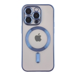 Купить Чехол TPU Metallic Full Camera with Magsafe для iPhone 13 Pro, 13