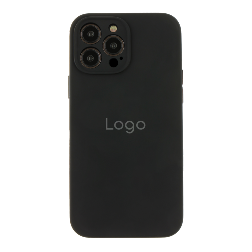 Чохол Silicone Case Full Size with Frame для iPhone 13 Pro превью 13