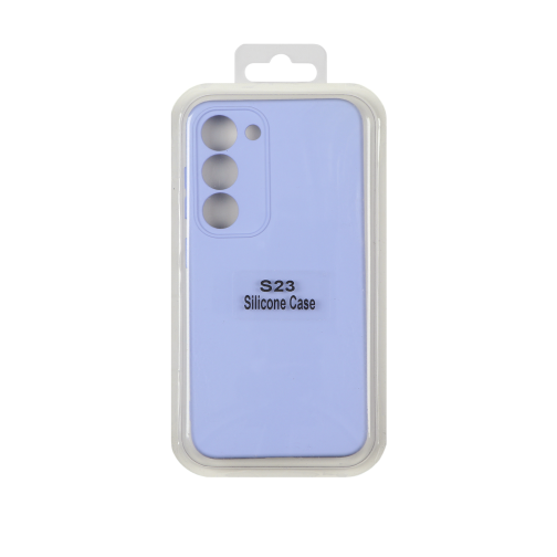 Чохол Silicone Cover Full Camera (A) для Samsung Galaxy S23 5G (S911) превью 2