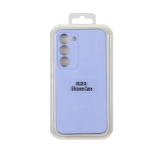 Купити Чохол Silicone Cover Full Camera (A) для Samsung Galaxy S23 5G (S911)