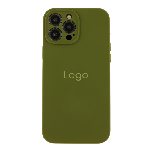 Чохол Silicone Case Full Size with Frame для iPhone 13 Pro превью 19