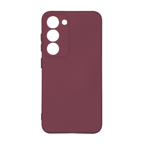 Чохол Silicone Cover Full Camera (A) для Samsung Galaxy S23 5G (S911) превью 13